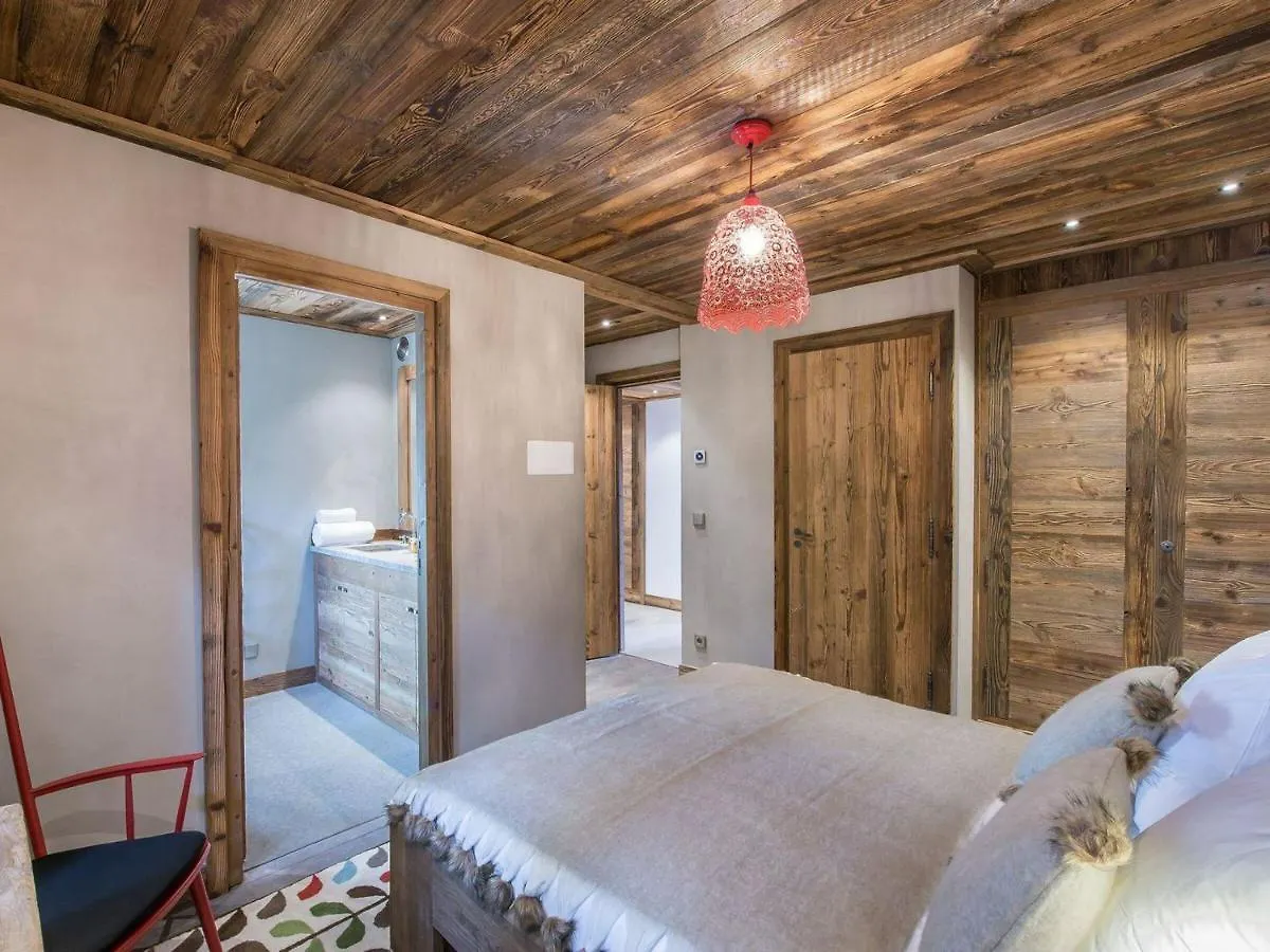 Superbe Appartement De 4 Chambres Au Centre De Courchevel 1850, Proche Des Pistes Et Commerces - Fr-1-564-79 アパート